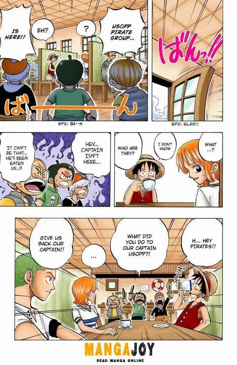 One Piece - Digital Colored Comics Chapter 24 3